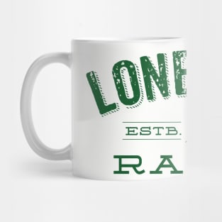 Lone Pine Ranch Mug